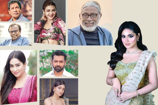 তারকাদের ভিন্ন প্রতিভা