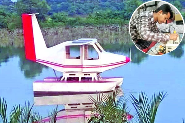 নতুন নতুন প্রযুক্তি উদ্ভাবন যার স্বপ্ন