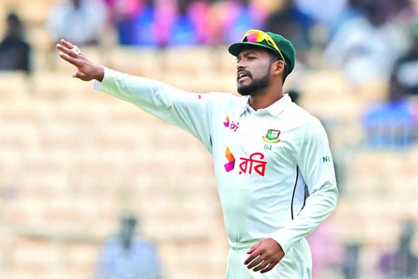নাজমুলের নেতৃত্ব ছাড়া নিয়ে প্রশ্ন