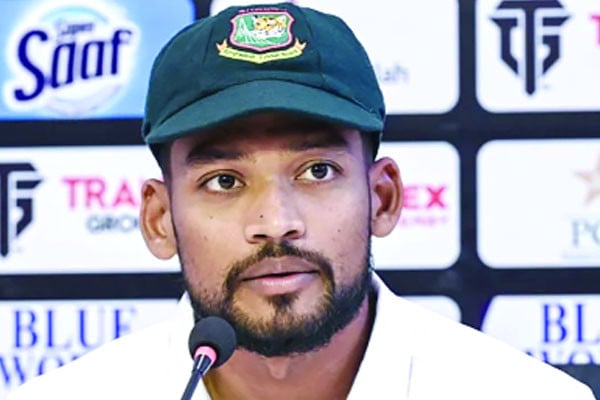 বড় হার, নেতৃত্ব ছাড়লেন শান্ত