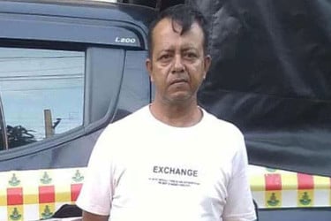 হত্যা মামলায় ৩৩ বছর পর আসামি গ্রেফতার