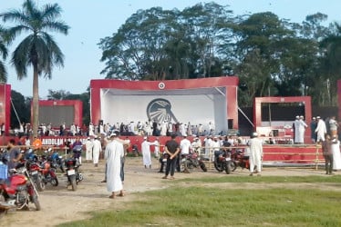 সোহরাওয়ার্দী উদ্যানে ইসলামী আন্দোলনের মহাসমাবেশ আজ
