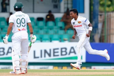 শেষ পর্যন্ত ইনিংস ব্যবধানেই হারলো বাংলাদেশ
