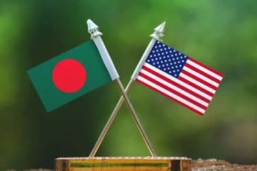 যুক্তরাষ্ট্রের সঙ্গে শুল্ক চুক্তি চূড়ান্তে বাংলাদেশের আলোচনা অব্যাহত