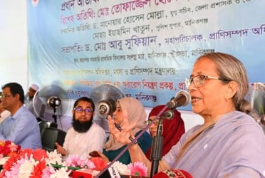 গবাদি পশুর রোগ প্রতিরোধে ভ্যাকসিন নিশ্চিত করতে হবে: প্রাণিসম্পদ উপদেষ্টা