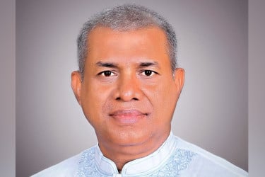 ঢাকা মহানগর দক্ষিণ বিএনপির যুগ্ম আহ্বায়ক হারুনকে শোকজ
