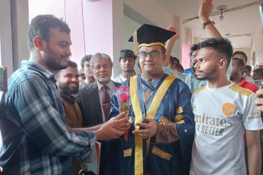 জানুয়ারিতে জাবির ৭ম সমার্তন হবে: উপাচার্য