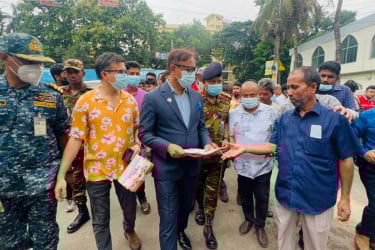 ডেঙ্গু, চিকুনগুনিয়া ও করোনা মোকাবেলায় তিন মাসব্যাপী অভিযান চালাবে চসিক: মেয়র