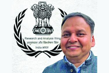 ‘র’ এর প্রধান হচ্ছেন আইপিএস কর্মকর্তা পরাগ জৈন