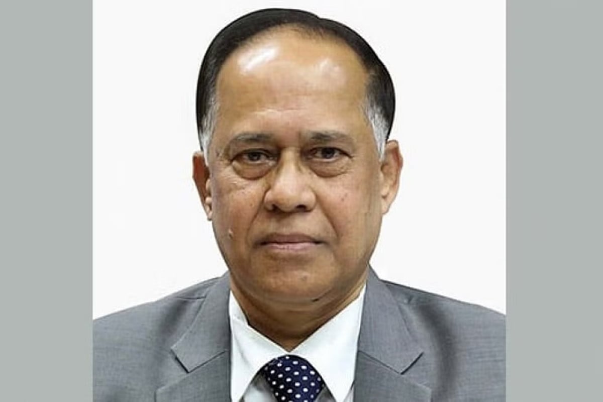 রিমান্ড শেষে কারাগারে সাবেক সিইসি হাবিবুল আউয়াল