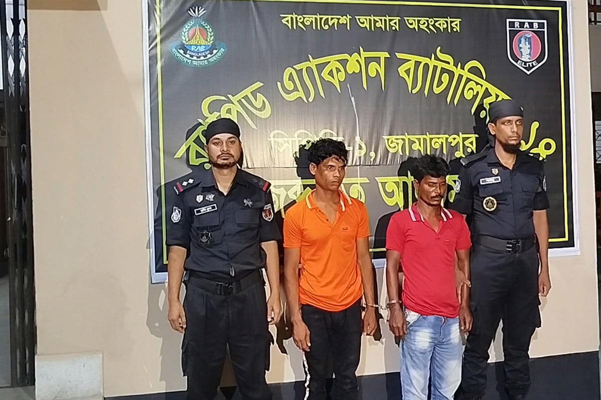 কুমিল্লায় অপহরণের শিকার মাদ্রাসা শিক্ষার্থী জামালপুরে উদ্ধার