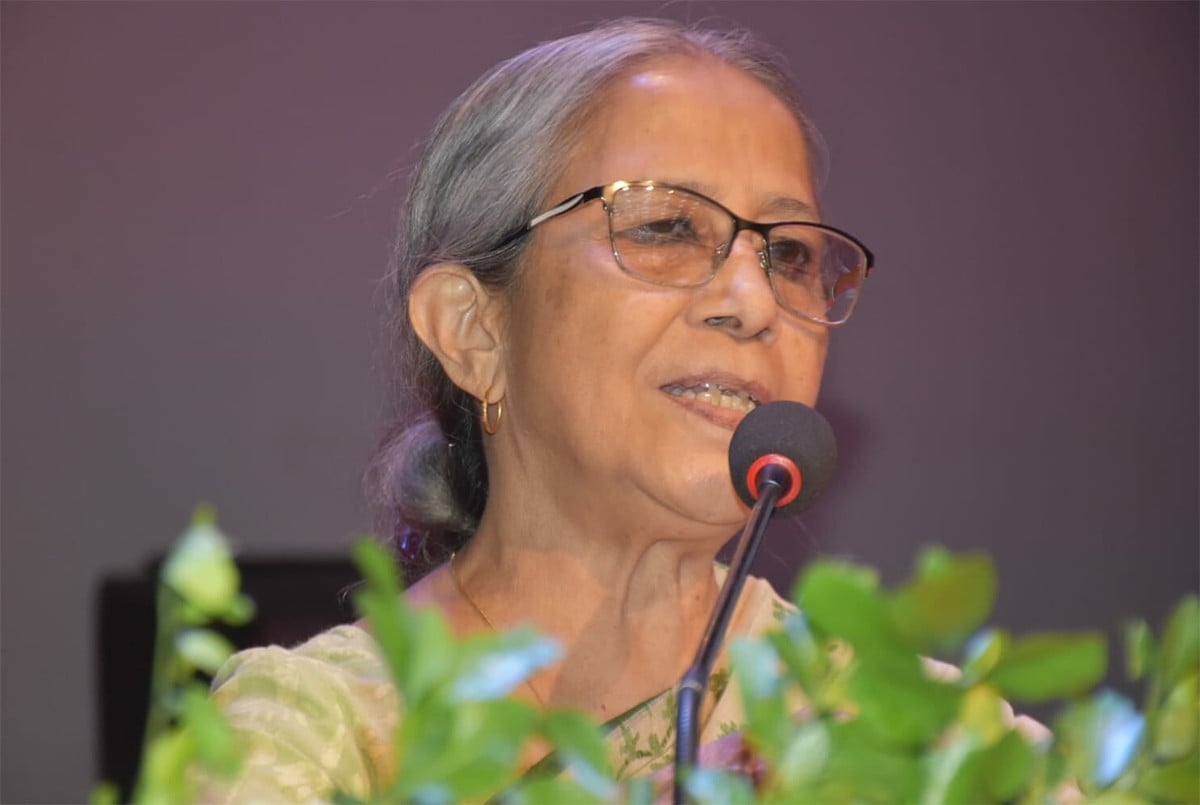 চাকরির ক্ষেত্রে কম্বাইন্ড ডিগ্রি প্রাধান্য পাবে: শেকৃবিতে উপদেষ্টা ফরিদা আখতার