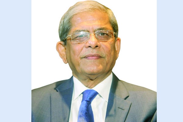বিএনপির ভাবমূর্তি বিনষ্টের চেষ্টা করা হচ্ছে
