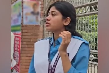 সেই আনিসা আজ এইচএসসি পরীক্ষায় অংশ নেবেন