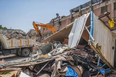 এভিন কারাগারে ইসরায়েলি হামলায় ৭১ জন নিহত হয়েছে: ইরান