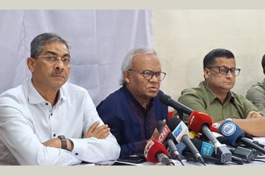 মুরাদনগরের অপকর্মে আওয়ামী লীগ নেতা জড়িত : রিজভী