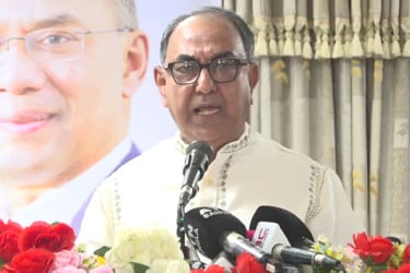 দুষ্ট গরুর চেয়ে শূন্য গোয়াল ভালো : মির্জা আব্বাস