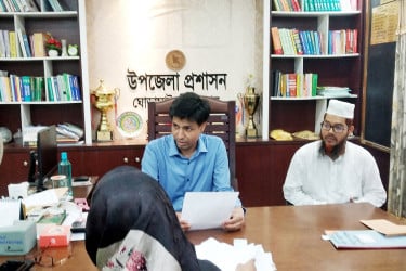 লটারিতে ঘোড়াঘাটের ৬ পয়েন্টে ওএমএস ডিলার নির্বাচিত