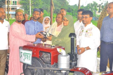 টিএমএসএসের আয়োজনে ইসলামি সংগীত প্রতিযোগিতার গ্র্যান্ড ফিনালে