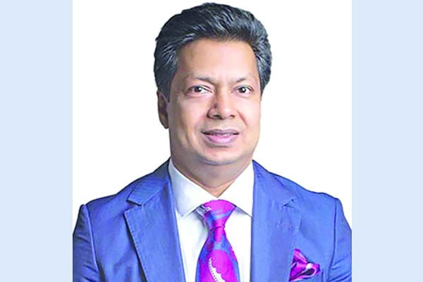 নর্থ সাউথের ট্রাস্টি বোর্ডের নতুন চেয়ারম্যান আজিজ আল কায়সার