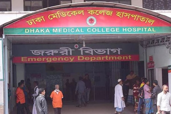 মগবাজারে আবাসিক হোটেলে স্বামী-স্ত্রী ও সন্তানের রহস্যজনক মৃত্যু