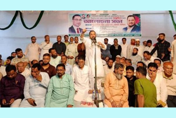 যারা নির্বাচন ছাড়া ক্ষমতা দীর্ঘায়িত করার চেষ্টা করবেন, তারা গণধিকৃত হবেন : ব্যারিস্টার মীর হেলাল