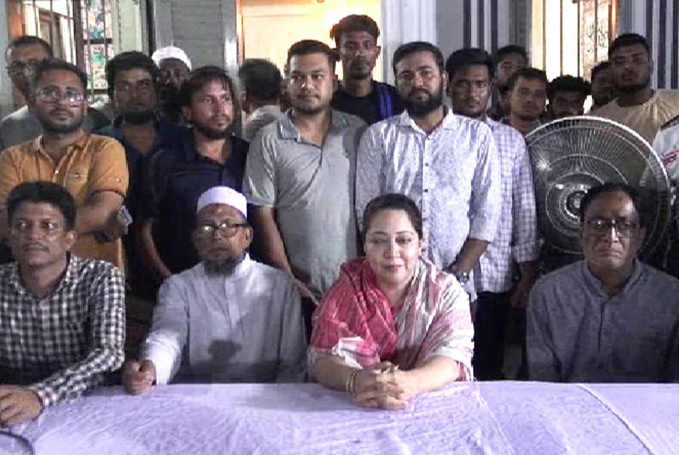 ফরিদপুরে মহানগর যুবদলের মতবিনিময় সভা অনুষ্ঠিত