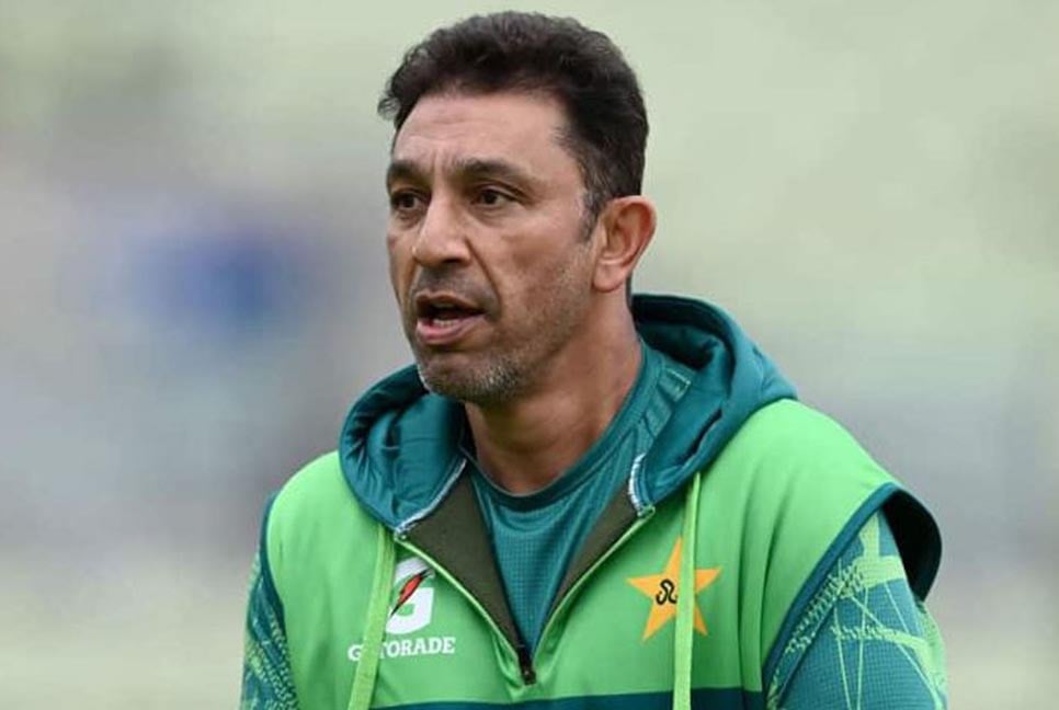 পাকিস্তান টেস্ট দলের নতুন কোচ আজহার মাহমুদ