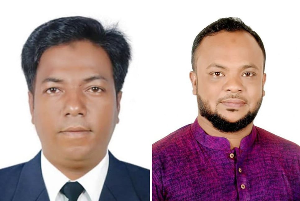 চাঁদপুর জেলা ফটো জার্নালিস্ট অ্যাসোসিয়েশনের সভাপতি ইয়াসিন, সম্পাদক শাওন