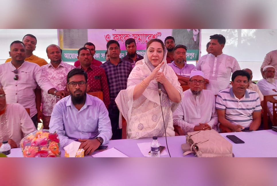 নির্বাচন নিয়ে ষড়যন্ত্র শুরু হয়েছে : নায়াব ইউসুফ