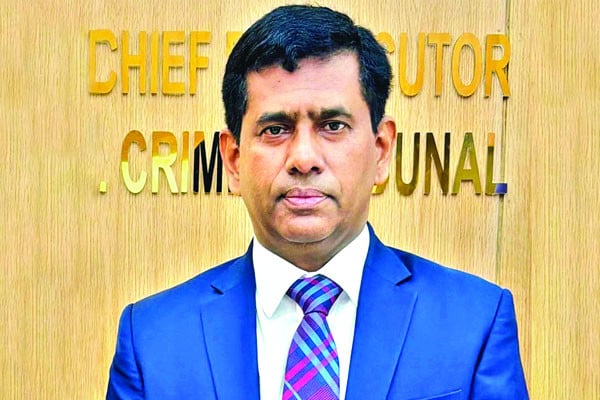 হাসিনার বিচার ঠিক গতিতেই এগোচ্ছে