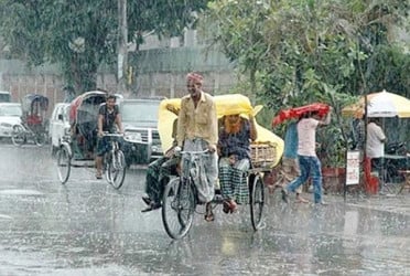 ঢাকা ও আশপাশের এলাকায় বৃষ্টির আভাস