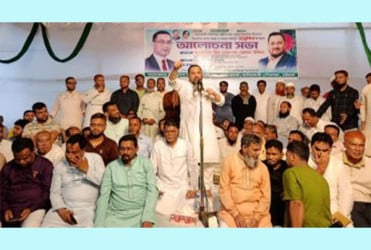যারা নির্বাচন ছাড়া ক্ষমতা দীর্ঘায়িত করার চেষ্টা করবেন, তারা গণধিকৃত হবেন : ব্যারিস্টার মীর হেলাল