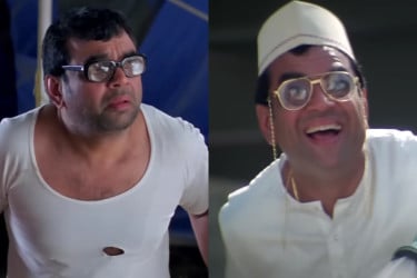 বাবু ভাইয়া ফিরছেন! ‘হেরা ফেরি থ্রি’-তে থাকছেন পরেশ রাওয়াল