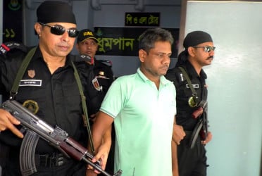 লক্ষ্মীপুরে মাদকের টাকার জন্য বৃদ্ধ বাবাকে হত্যা, ছেলে গ্রেফতার