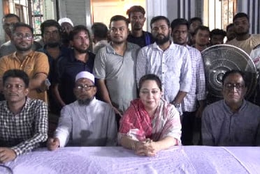 ফরিদপুরে মহানগর যুবদলের মতবিনিময় সভা অনুষ্ঠিত