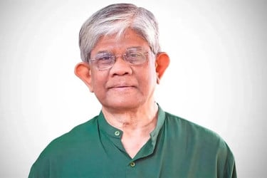 এনবিআরে কাজের গতি আসায় সরকার সন্তুষ্ট : অর্থ উপদেষ্টা