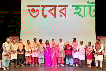 সিডনিতে ‘ভবের হাটে’ বাউল গানে মুগ্ধ প্রবাসীরা