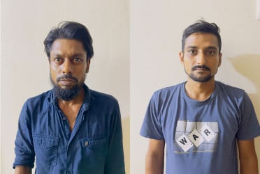 সিরাজগঞ্জে গুলিসহ গ্রেপ্তার ২