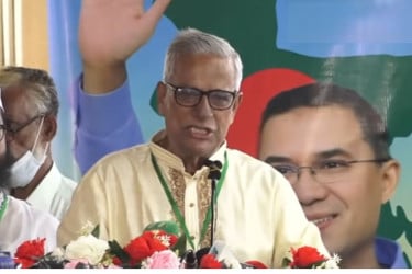 ধমক দিয়ে সুষ্ঠু নির্বাচন ব্যাহত করতে চাইলে বিএনপি সহ্য করবে না : ফারুক