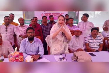 নির্বাচন নিয়ে ষড়যন্ত্র শুরু হয়েছে : নায়াব ইউসুফ