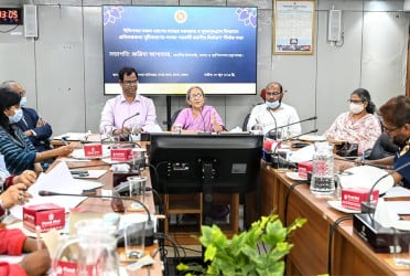 ইলিশের দাম অস্বাভাবিকভাবে বাড়ানো যাবে না : মৎস্য উপদেষ্টা