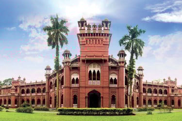 ঢাবির ১০৫তম প্রতিষ্ঠাবার্ষিকী মঙ্গলবার