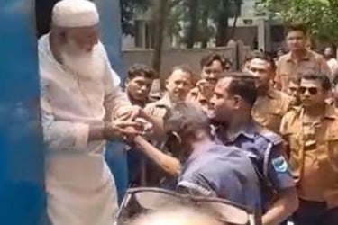 সাবেক সংসদ সদস্য ফয়সাল বিপ্লব কারাগারে