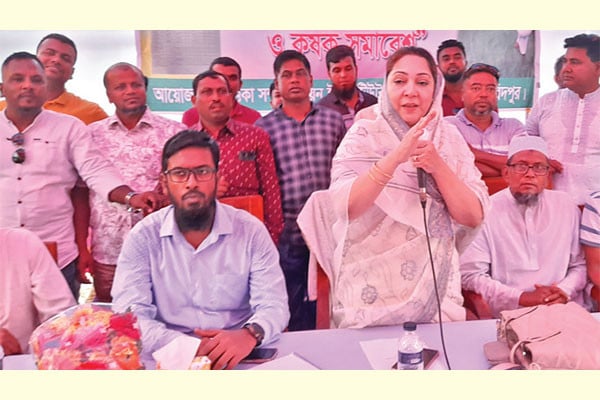 নির্বাচন নিয়ে ষড়যন্ত্র শুরু হয়েছে : নায়াব ইউসুফ