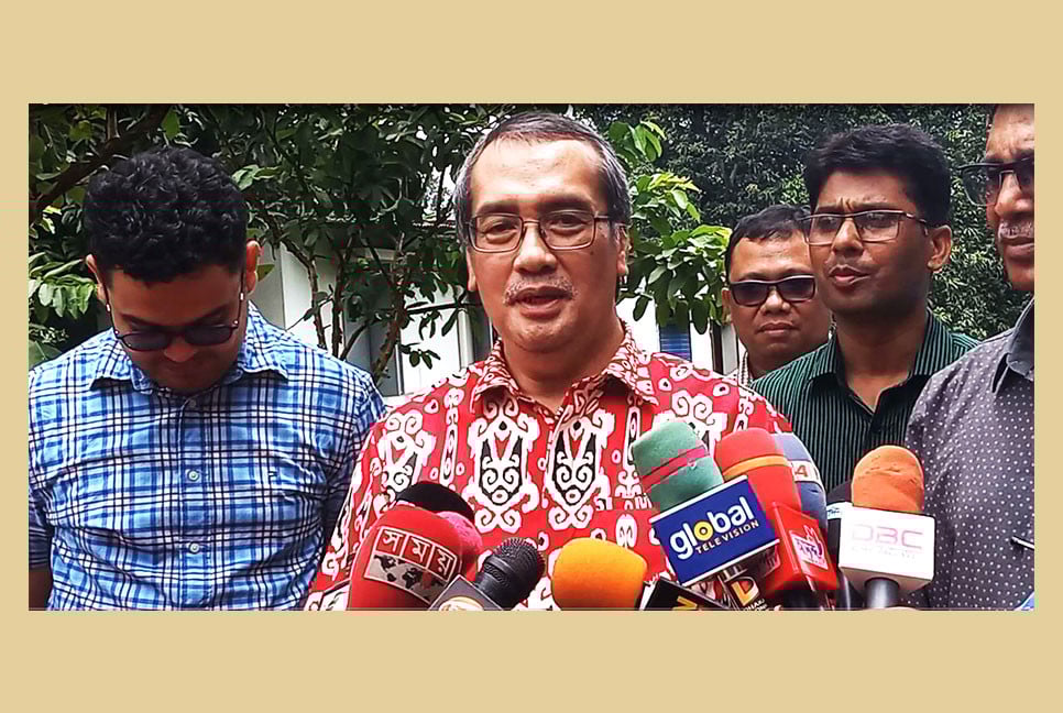 ‘ইন্দোনেশিয়ায় আম রপ্তানিতে সর্বাত্মক সহযোগিতা করবে দূতাবাস’