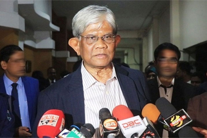 নির্বাচনের অর্থ বরাদ্দের ক্ষেত্রে কোনো কার্পণ্য করা হবে না: অর্থ উপদেষ্টা