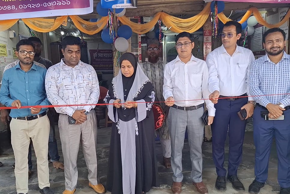 জয়পুরহাটে ভূমিসেবা সহায়তা কেন্দ্রের উদ্বোধন