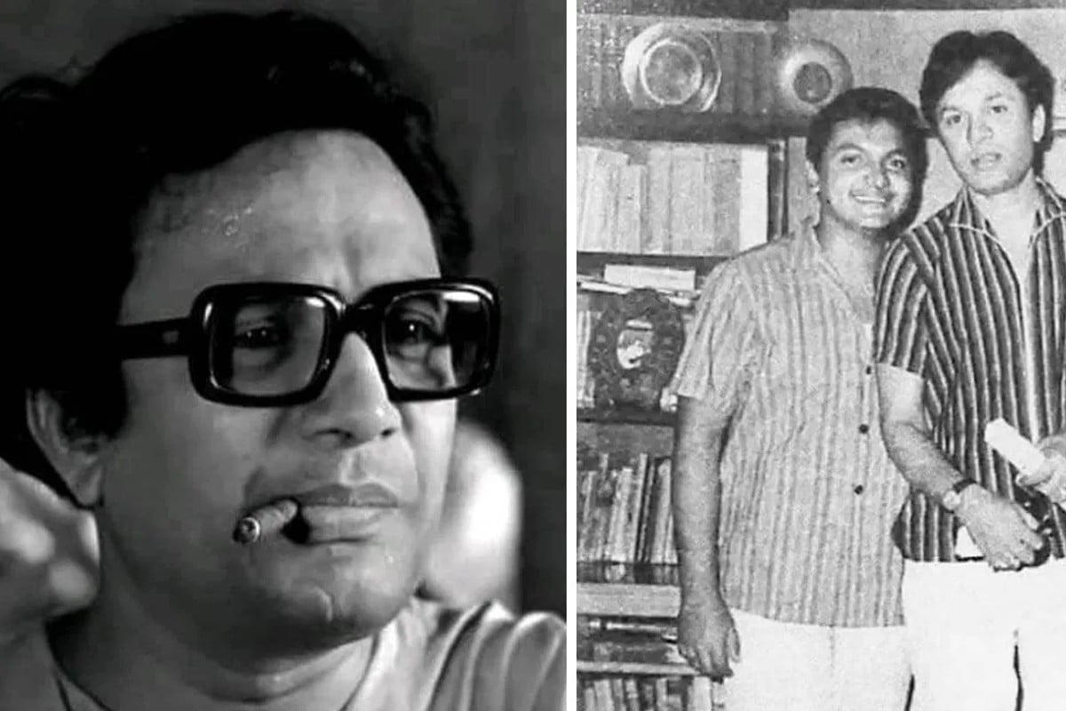 অভিনয়ের শখ ছেলের, বাধা হয়ে দাঁড়ান উত্তম কুমার!