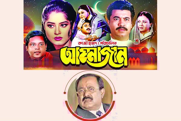 মান্নাকে কেন চাননি ডিপজল